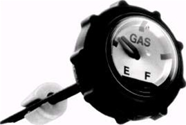 R7172 Gas Cap Gauge Replaces Toro/Wheel Horse 106945