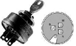 R7179 Ignition Switch Replaces Snapper 7018816