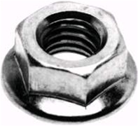 R7769 Guide Bar Stud Nut Replaces Stihl 9220-260-1100