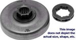 R8061 Chainsaw EZ- Drive Sprocket fits Husqvarna & Jonsered