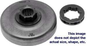 R8061 Chainsaw EZ- Drive Sprocket fits Husqvarna & Jonsered