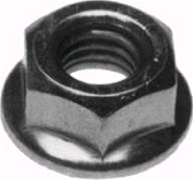 R8323 - M6.3 X 1.0 Guide Bar Stud Nut Replaces McCulloch 120029