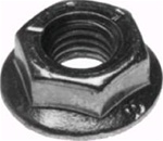 R8324 - 1/4" X 28 Guide Bar Stud Nut Replaces McCulloch 110676