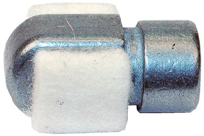 R8529 - Fuel Filter with Weight Replaces Shindaiwa 22100-85411