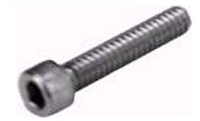 R8801 - 1" Blade Bolt Replaces Walker F202