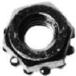 R8802 - 10-24 Hex Nut Replaces Walker F002