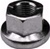 R8901 Pulley Lock Nut Replaces AYP 400234
