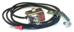R8944 Deluxe Toggle Type Kill Switch with 48" lead wire for go-karts & ATV's, fits 1" frame