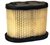 R9168 Air Filter Replaces Briggs & Stratton 498596