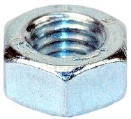 R9181 - 8 X 1.25mm Left Hand Nut Replaces Echo 90050300008