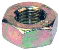 R9182 - 10 X 1.25mm Left Hand Blade/Head Nut Replaces Echo 90051100010