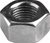 9296- 1/2-20 JACKSHAFT LOCKNUT REPLACES MURRAY 15X72