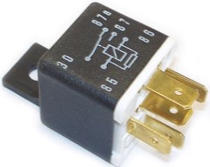 R9369 Relay Switch Replaces AYP, Exmark, Hustler & Walker