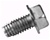 R9470 - Hex Head Self-Tapping Screw replaces Murray 25X7MA