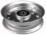 R9543 - Flat Idler Pulley Replaces Murray 690549MA
