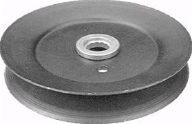 R9587 Deck V-Pulley Replaces MTD 756-0980