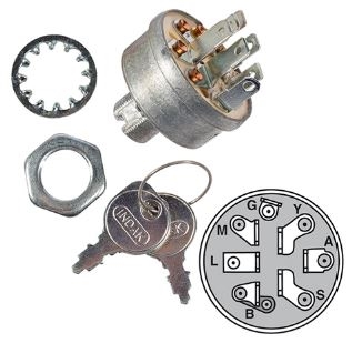 R9623 Ignition Switch for AYP, Murray, MTD & Briggs