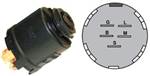 R9654 Multi Application Ignition Switch, Thread Mounted