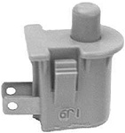 R9664 Plunger Interlock Switch for AYP, Exmark, John Deere, MTD & Scag
