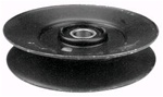 R9772 Deep V Idler Pulley Replaces Exmark 603805