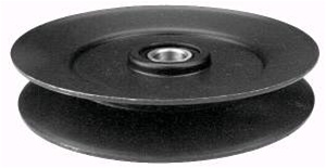 R9793 V Idler Pulley Replaces Exmark 1-633166