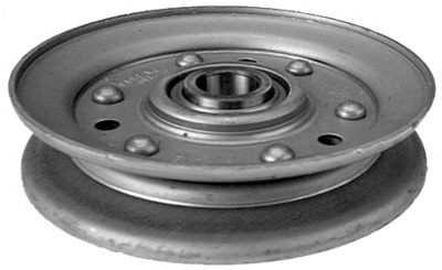 R9895 V-Belt Idler Pulley Replaces Dixie Chopper 30234