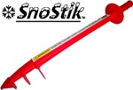 9962 SnoStik - for snow & slush removal from snowblower discharge chute area