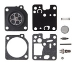 RB-123 Genuine Zama Carburetor Overhaul Kit