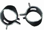 120-251 - Set of 2 Hose Clamps For 7/16" Nitrile Fuel Line replaces Tecumseh 26460