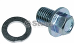 S125-704 Oil Drain Plug Replaces Honda 90131-896-650