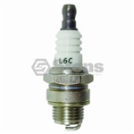 S131-011 - Torch L6C Spark Plug Replaces Champion CJ8