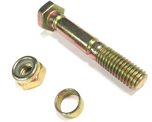 S223007 Worldlawn Shear Pin, Spacer & Nut