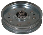 280-651 -  Heavy Duty Flat Idler Replaces MTD 756-1229 and many more
