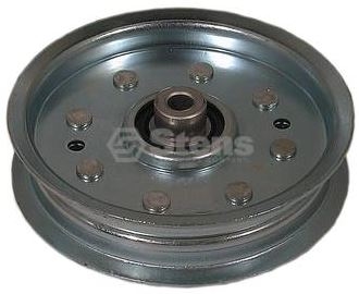 280-651 -  Heavy Duty Flat Idler Replaces MTD 756-1229 and many more