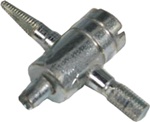 S751-941 Valve Stem Tool To install and remove valve stem cores