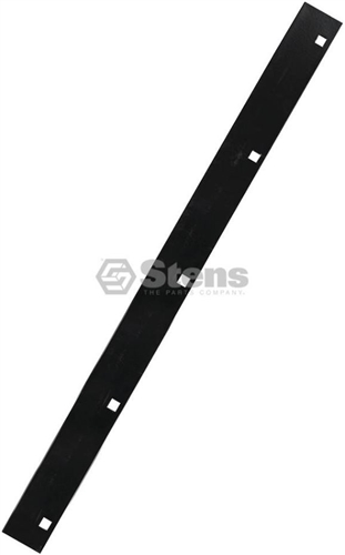 S780-028 - 23-3/4" Snowblower Scraper Bar Replaces Ariens 03884451