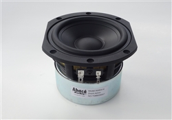 4 ohm 4" High-End Shielded Woofer