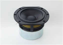 4" High-End Shielded Woofer