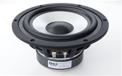 Abaca Audio 6.5" High-End Woofer 4 ohm - AAW61A4