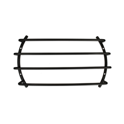 10" Bar Speaker Grill - Black Steel