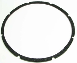 15" Inch Cork Speaker Gasket