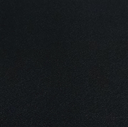 Black Speaker Grill Cloth Fabric