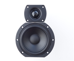 2-Way High-End Speaker Building Kit