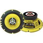 PLG6.2 6.5" 2-Way Speakers - 240W max