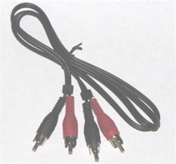 3 ft. RCA Cable