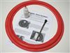 15" Speaker Repair Kit Angle Red