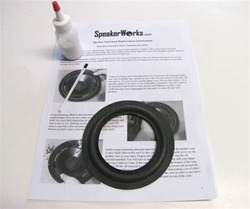 4 1/2" Speaker Repair Kit