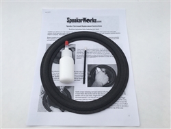 8" Speaker Repair Kit Angle Type 2