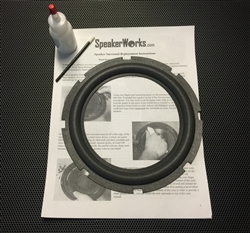 8" Speaker Repair Kit