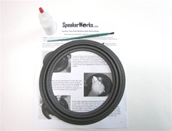 8" Speaker Repair Kit Flat